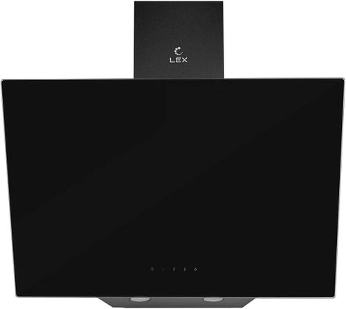 Вытяжка LEX META GS 600 BLACK, детальное фото