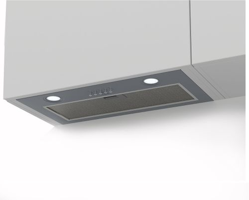 Вытяжка LEX GHOST 600 INOX 570x340 мм, крупный план