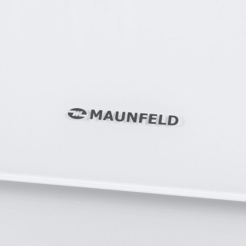Кухонная вытяжка MAUNFELD Wind Push 50 белый, вид