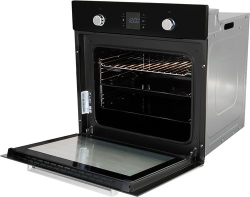 Шкаф духовой электрический LEX EDP 094 BL черный 60 см, крупный план
