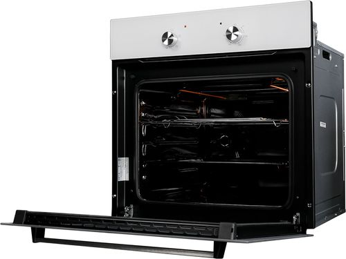 Шкаф духовой электрический LEX EDM 040 WH белый 60 см, вид