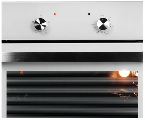 Шкаф духовой электрический LEX EDM 040 WH белый 60 см, крупный план