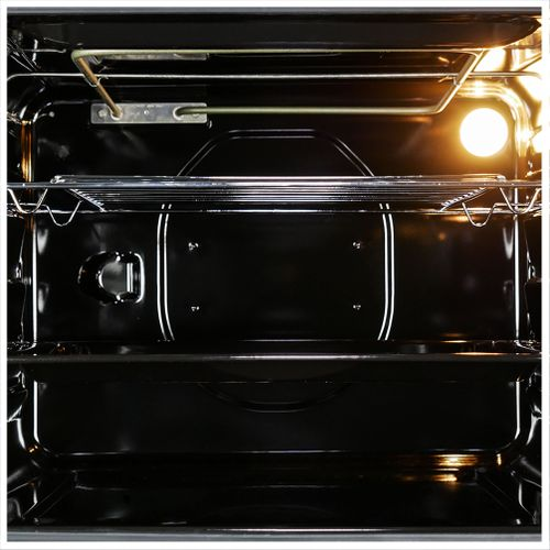 Шкаф духовой электрический LEX EDM 040 BLACK черный 60 см, картинка