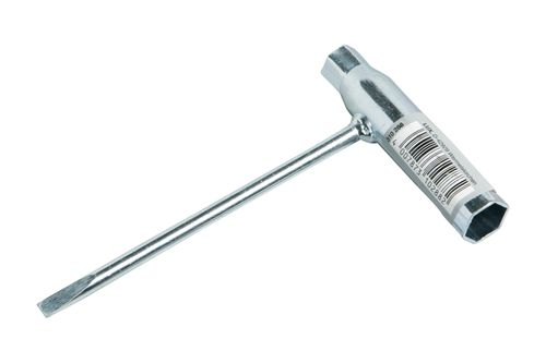 Гаечный ключ торцовый свечной LUX-TOOLS Comfort 11х16 мм, фотография