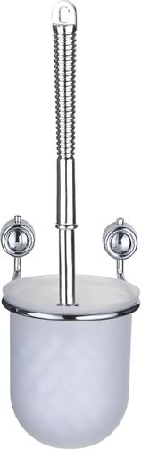 Ерш туалетный AXENTIA Atlantik хром, картинка