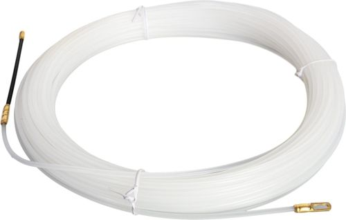 Зонд для протяжки кабелей Ecoplast MON30 белый, фото