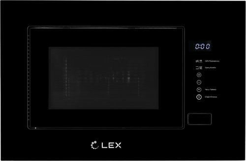 Встраиваемая микроволновая печь LEX BIMO 20.01 BL, изображение