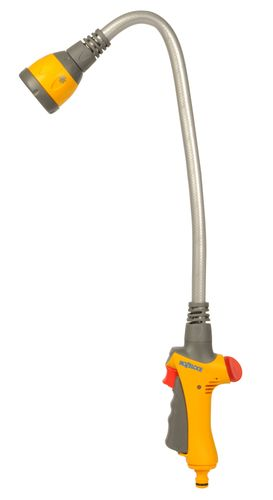 Поливочный пистолет-распылитель HOZELOCK Flexi Spray 26839018 4-х позиционный, фотография