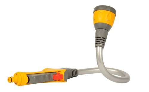 Поливочный пистолет-распылитель HOZELOCK Flexi Spray 26839018 4-х позиционный, изображение