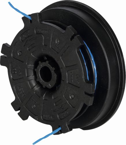 Катушка для триммера LUX-TOOLS 106769 1,5 мм, детальное фото