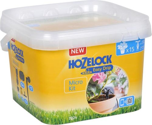 Комплект микрокапельного полива HOZELOCK Easy Drip Micro Kit, вид