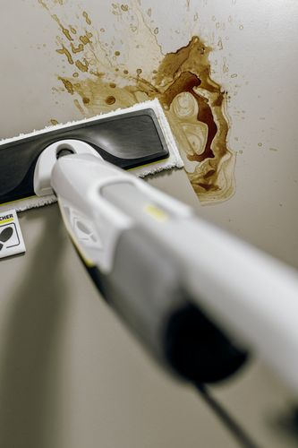 Паровая швабра KARCHER SC 2 UPRIGHT 1600 Вт 0,4 л, фото