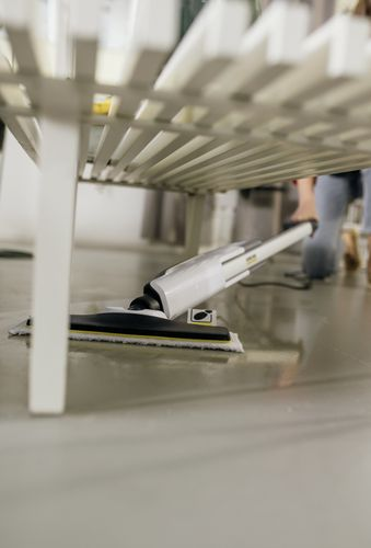 Паровая швабра KARCHER SC 2 UPRIGHT 1600 Вт 0,4 л, картинка