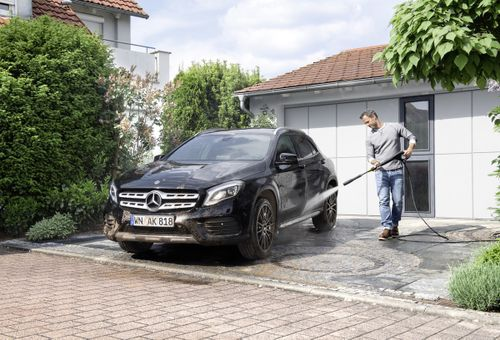 Мойка высокого давления KARCHER K 2 Compact 1,4 кВт 110 бар 360 л/ч, изображение