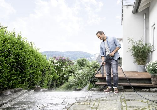 Мойка высокого давления KARCHER K 2 Compact 1,4 кВт 110 бар 360 л/ч, детальное фото