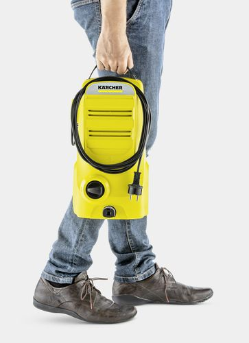 Мойка высокого давления KARCHER K 2 Compact 1,4 кВт 110 бар 360 л/ч, крупный план