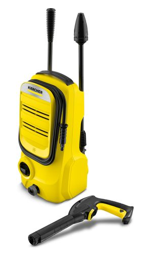 Мойка высокого давления KARCHER K 2 Compact 1,4 кВт 110 бар 360 л/ч, вид