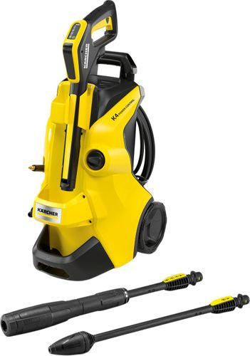 Мойка высокого давления KARCHER K 4 Power Control 1,8 кВт 130 бар 420 л/ч, изображение