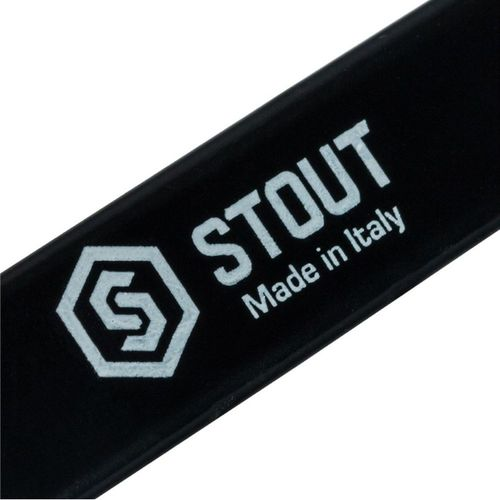 Кран латунь никелированная STOUT SVB-0005-000020 3/4" 20 мм, фото