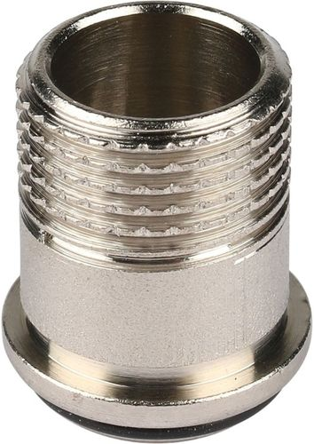 Клапан для радиатора латунь угловой 1/2" STOUT SVL, картинка