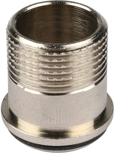 Клапан для радиатора латунь угловой 3/4" STOUT SVL, фотография