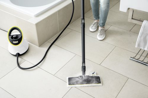 Пароочиститель KARCHER SC 2 DELUXE 1500 Вт 3,2 бар 1 л, фото