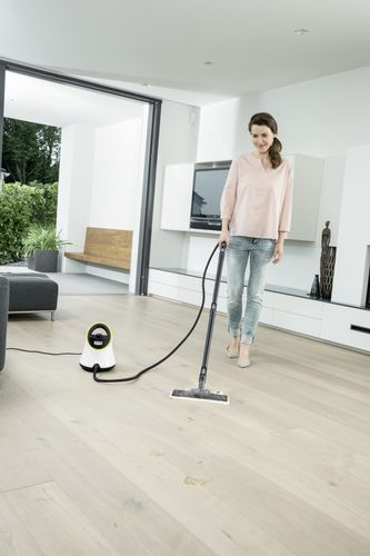 Пароочиститель KARCHER SC 2 DELUXE 1500 Вт 3,2 бар 1 л, фото