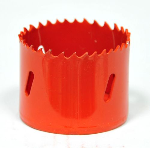Коронка пильная ELITECH 1820.061600 57 мм 5/8" Bi-Metal, детальное фото