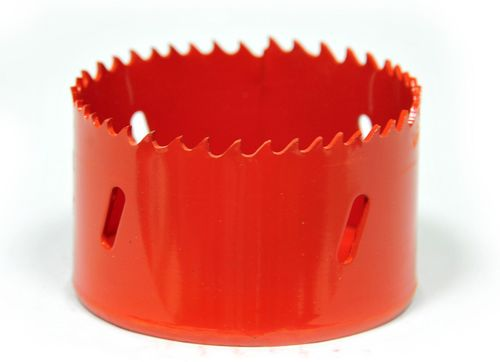 Коронка пильная ELITECH 1820.062400 73 мм 5/8" Bi-Metal, фотография