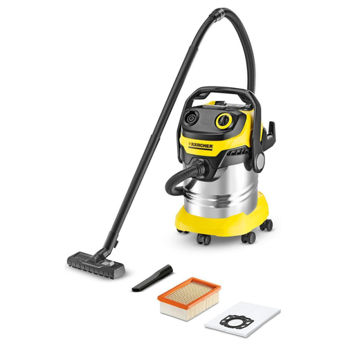 Пылесос KARCHER WD5 Premium (1.348-230.0) 1100 Вт, вид