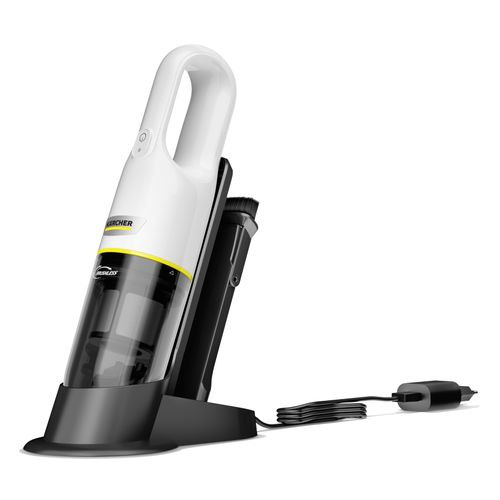 Пылесос ручной KARCHER CVH 3 PLUS 7,2 В 0,15 л, крупный план