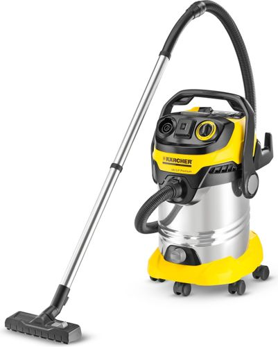 Пылесос KARCHER WD6 Premium (1.348-270.0) 1300 Вт, изображение