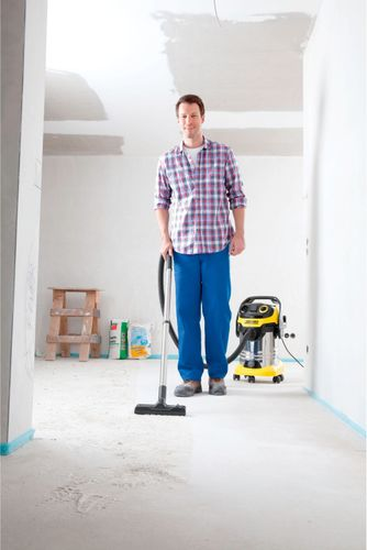 Пылесос KARCHER WD6 Premium (1.348-270.0) 1300 Вт, детальное фото