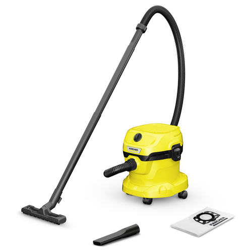 Пылесос KARCHER WD2 PLUS (1.628-000.0) 1000 Вт, вид