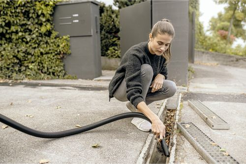 Пылесос KARCHER WD2 PLUS (1.628-000.0) 1000 Вт, фотография