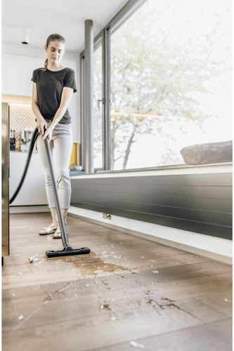 Пылесос KARCHER WD2 PLUS (1.628-000.0) 1000 Вт, фото