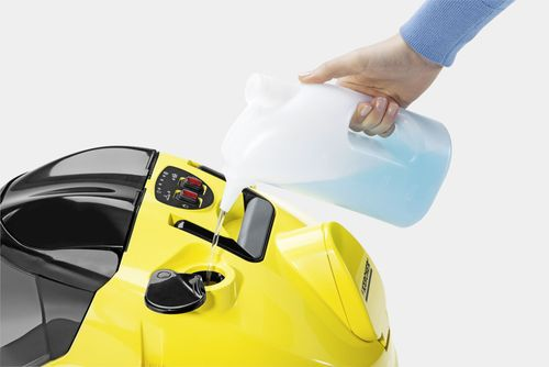 Пылесос KARCHER SV 7 (1.439-410.0) 2200 Вт 1,2 л, крупный план