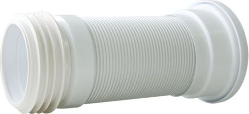 Труба гофрированная армированная L290-640 мм, фотография