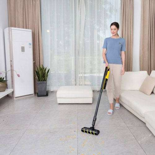 Пылесос KARCHER VC 4 CORDLESS PLUS (1.198-282.0), картинка