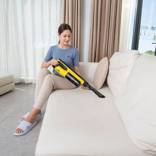 Пылесос KARCHER VC 4 CORDLESS PLUS (1.198-282.0), крупный план