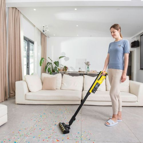 Пылесос KARCHER VC 4 CORDLESS PLUS (1.198-282.0), изображение