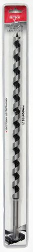 Сверло ELITECH 1820.047200 16х450 мм HEX шнек, фотография
