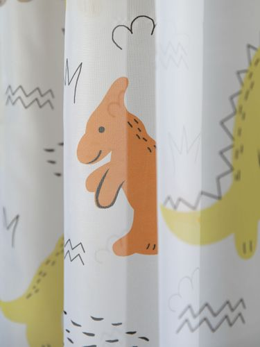 Штора тюлевая Miamoza Dino 300x270 см, вид