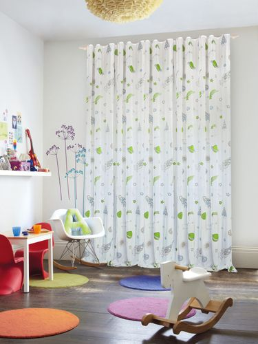Штора тюлевая Miamoza Kosmo 300x270 см, вид