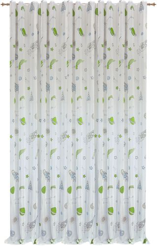Штора тюлевая Miamoza Kosmo 300x270 см, фотография