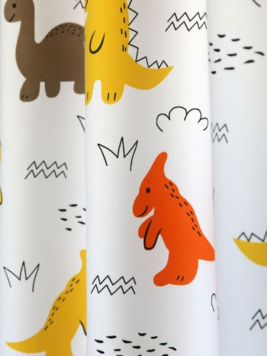 Штора портьерная Miamoza Dino 150x270 см, крупный план