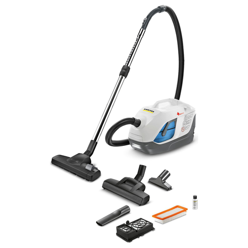 Пылесос KARCHER DS 6 Premium Mediclean (1.195-241.0) 650 Вт, вид