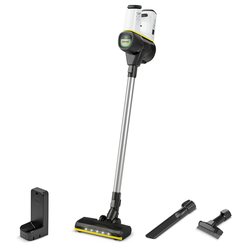 Пылесос аккумуляторный KARCHER VC 6 CORDLESS OURFAMILY 25,2В 2,5 Ач 0,8 л, изображение
