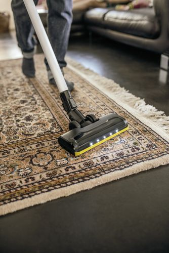 Пылесос аккумуляторный KARCHER VC 6 CORDLESS OURFAMILY 25,2В 2,5 Ач 0,8 л, фото