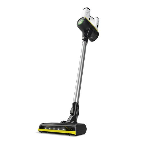 Пылесос аккумуляторный KARCHER VC 6 CORDLESS OURFAMILY 25,2В 2,5 Ач 0,8 л, изображение